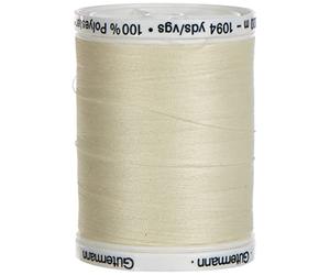 Gutermann Sew All Filo di Poliestere, 1, 1000 Metri