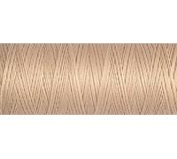 Gutermann Nähgarn aus Polyester, Straw 0170, 5.5 x 1.8 x 1.8 cm
