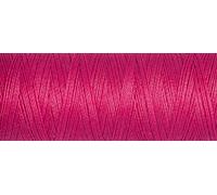 Unbekannt Gutermann 0382 Nähgarn, Polyester, 100 m, Shocking Pink, Rosa, 5.5 x 1.8 x 1.8 cm