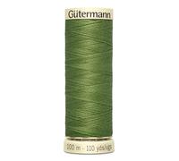 Gutermann Sew Alle Gewinde 100 M Spule, 283, Olivgrün