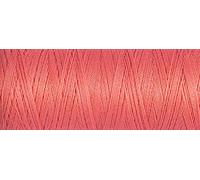 Gutermann Sew alle Polyester Gewinde, 100 Mtr, Pink Coral (0896)