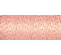 Gutermann Sew alle Polyester Gewinde, 500 Mtr, apricot (0165),