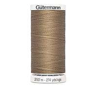 GUTERMANN Spule aus Polyester (139), 250 m