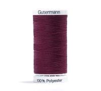 GUTERMANN Spule aus Polyestergarn, 250 m, 108 Stück
