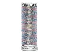 Gutermann Sulky 7026 Maschinen-Stickgarn, metallisch, 200 m