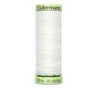 Gutermann Top Stitch Heavy Duty Gewinde 33 Yards-nu weiß
