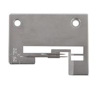 Gutol Nadelstichplatte, 600454 Ersatzteil für Singer 14SH, 14SH754, 14HD, 14HD854 14U554 Overlock-Nähmaschinen
