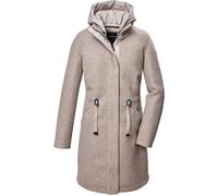 GW 46 WMN KNTFLC PRK hellbeige 38 hellbeige