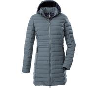 G.I.G.A. DX by Killtec Damen Steppparka GW 77 WMN QLTD PRK_Bacarya abzippbare Kapuze Sturm 44