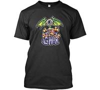 GWAR Heavy Metal American Band T-Shirt Black XL