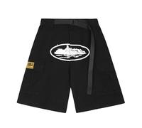 GXQFF Minus Two Cargo Hosen, Herren Y2K, Overalls, Jogging Bottoms, Cargo Jeans, Street-#002 - Weiß||XL