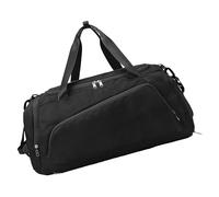 Gym Bag, Fitness Travel Backpack, Waterproof Sports Duffel, 22.44x11.02x11.02 Inches Separate Shoe Compartment, Durable Lightweight Storage for Basketball, Swimming, Dorm, Business Trip, Students