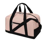 Gym Duffle Bag - 14-Inch Waterproof Lightweight Oxford Travel Bag | 14-inch Small Gym Bag, Lightweight Mini Luggage, Convenient Travel Sports Bag, Small Gym Bag for and Women, Waterproof Tr