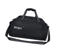Gym Duffle Bag, Travel Sports Bag, Waterproof Training Holdall