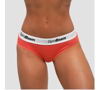 GymBeam 3er-Pack Slips in Strawberry Red XL