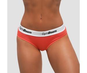 GymBeam 3er-Pack Slips in Strawberry Red XL