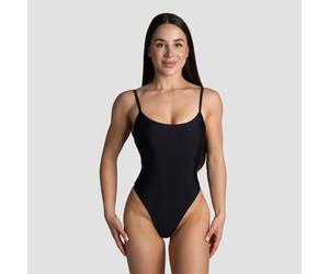GymBeam ARUBA Badeanzug in Black XS