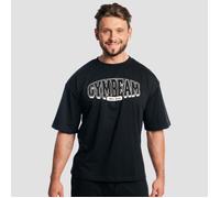 GymBeam Athletic Society Boxy T-Shirt in Black M