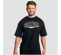 GymBeam Athletic Society Boxy T-Shirt in Black S