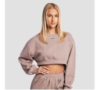 GymBeam Aura Cropped Sweatshirt für Frauen in Roux XS
