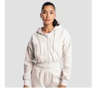GymBeam Base Zip-Up Hoodie für Frauen in Cloud L
