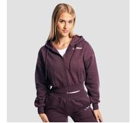 GymBeam Base Zip-Up Hoodie für Frauen in Eclipse XL