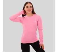 GymBeam Basic Pullover für Frauen in Baby Pink S