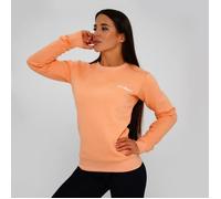 GymBeam Basic Pullover für Frauen in Powder Peach XS