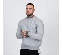 GymBeam Basic-Pullover für Männer Grey XXXL