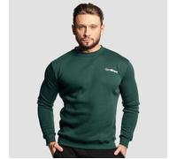 GymBeam Basic Pullover in Pine XL