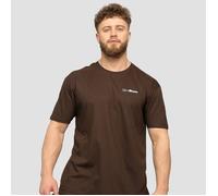 GymBeam Basic T-Shirt in Chocolate Brown XXL