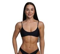 GymBeam HAWAII Bikini Oberteil in Black XS