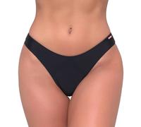 GymBeam Sport Bikini Unterteil in Black XL