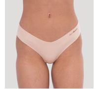 GymBeam Comfy Seamless Unterhosen (3er-Pack) in Beige L