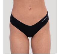 GymBeam Comfy Seamless Unterhosen (3er-Pack) in Black XS