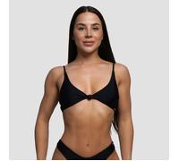 GymBeam CURACAO Bikini Oberteil in Black XL
