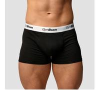 GymBeam Essentials Boxershorts (3er-Pack) in Black M