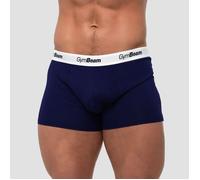 GymBeam Essentials Boxershorts (3er-Pack) in Navy S
