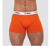 GymBeam Essentials Boxershorts (3er-Pack) in Orange M