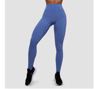 GymBeam FIT Leggings für Frauen Steel Blue XS