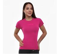 GymBeam FIT T-Shirt für Frauen in Magenta XXL