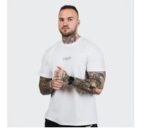 GymBeam FIT T-Shirt in White M