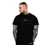 GymBeam Herren T-Shirt GymBeam FIT Black S
