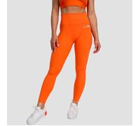 GymBeam Limitless High-Waist Leggings Orange XS