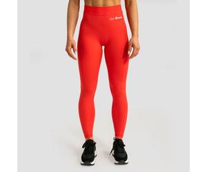 GymBeam Limitless Leggings für Frauen Hot Red L