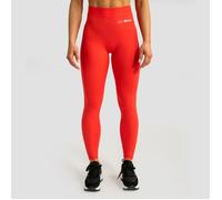 GymBeam Limitless Leggings für Frauen Hot Red XS