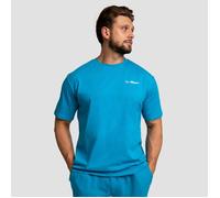 GymBeam Limitless Oversized T-shirt in Aquamarine XL