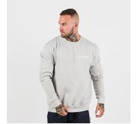 GymBeam PRO Pullover in Moon Grey XL