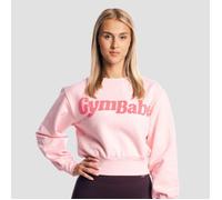 GymBeam Pullover GymBabe für Frauen in Cherrybloom M