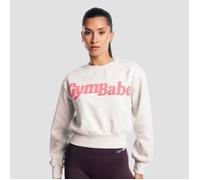GymBeam Pullover GymBabe für Frauen in Cloud S